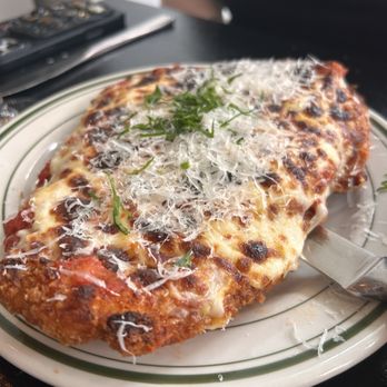 Trattoria Carina - CHICKEN PARMESAN - Italian Near Me - Philadelphia, Pennsylvania Trattoria Carina - CHICKEN PARMESAN - Italian Near Me - Philadelphia, Pennsylvania
