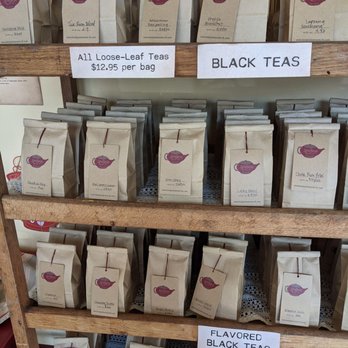 Lovey's Tea Shoppe - British Near Me - Pacifica, California