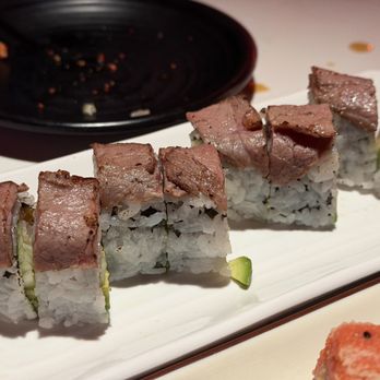 Machi Sushi - Cowboy roll - Sushi Bars Near Me - Austin, Texas