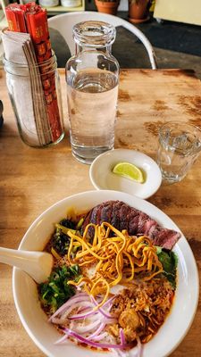 Ginger & Scallion by null