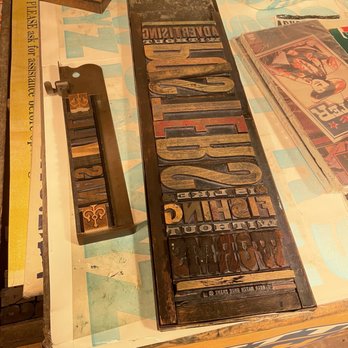 Hatch Show Print - Printing Services Near Me - Nashville, Tennessee Hatch Show Print - Printing Services Near Me - Nashville, Tennessee
