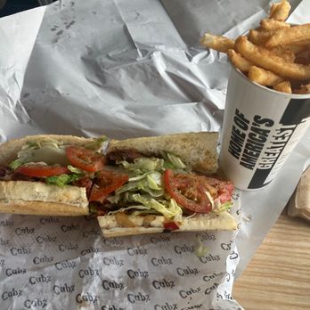 Capriotti's Sandwich Shop - Grilled Italain - Sandwiches Near Me - Meridian, Idaho