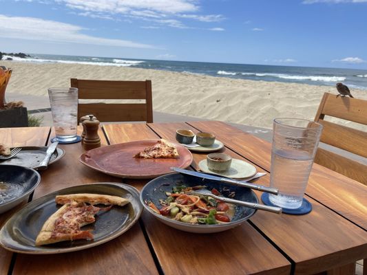 Residents' Beach House by null