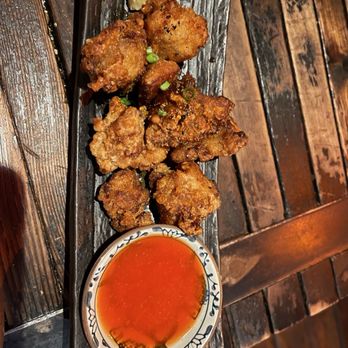 Kemuri Tatsu-ya - Classic Karaage Chicken - Izakaya Near Me - Austin, Texas Kemuri Tatsu-ya - Classic Karaage Chicken - Izakaya Near Me - Austin, Texas