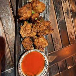 Kemuri Tatsu-ya - Classic Karaage Chicken