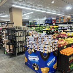 Key Food - Fruits, vegetables and cake