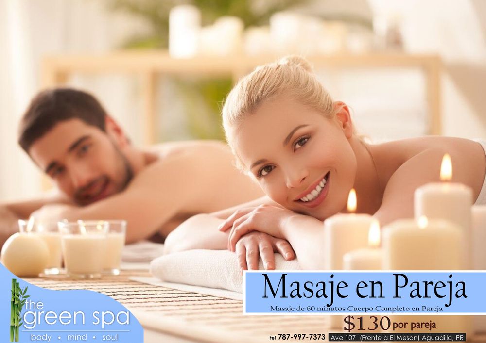 The Green Spa Image