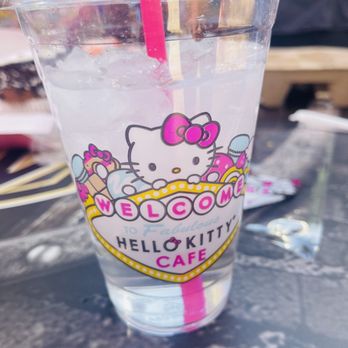 Hello Kitty Cafe - Desserts Near Me - Las Vegas, Nevada