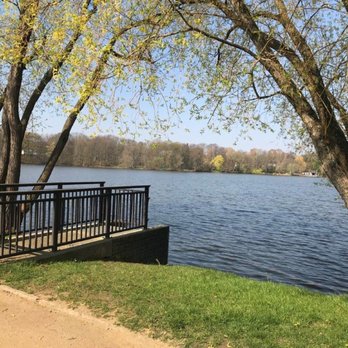 Schwanenteich - Jazero Schwanenteich - Lakes Near Me - Zwickau, SN