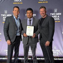 Two Men and a Truck