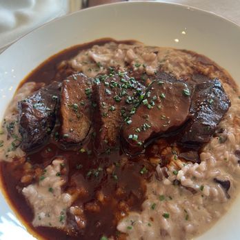 The Pink Door - Braised Beef - Italian Near Me - Seattle, Washington The Pink Door - Braised Beef - Italian Near Me - Seattle, Washington