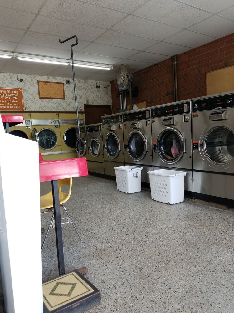 MAYTAG COIN LAUNDRY Updated September 2024 Monroe St, Carthage