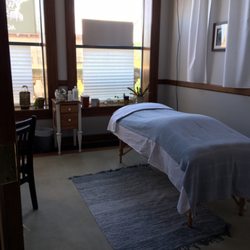 White Cypress Natural Health - Treatment room #1