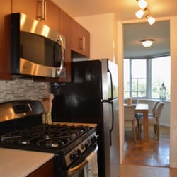 Hill House at Chestnut Hill - Updated Kitchens