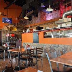 Morning Glory Brunchery - Interior