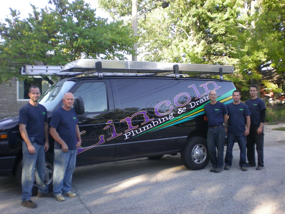 Slide of Lincoln Plumbing & Drain Cleaning