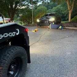 Triple B Towing