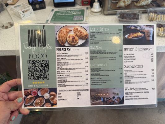Menu photo 1 Twenty9 Coffee Davie, FL Menu photo 1 Twenty9 Coffee Davie, FL