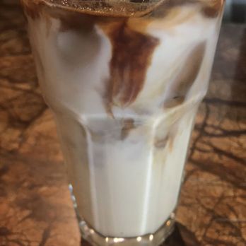 Espresso Vivace Roasteria - White velvet - Coffee & Tea Near Me - Seattle, Washington