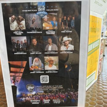 Log Still Distillery - Concert series - Distilleries Near Me - New Haven, Kentucky Log Still Distillery - Concert series - Distilleries Near Me - New Haven, Kentucky