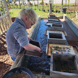 The Mad Potter - Gem Mining in Denmark, GA