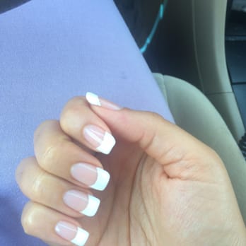 Bling Nails & Spa - French gel manicure - Nail Salons Near Me - Orange, California Bling Nails & Spa - French gel manicure - Nail Salons Near Me - Orange, California