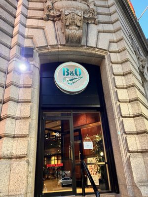 B&O American Brasserie by null