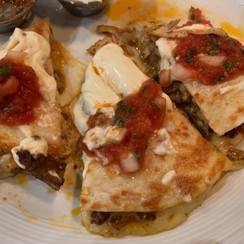 Double C - Chicken quesadilla - New American Near Me - Lancaster, Pennsylvania