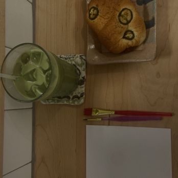 Curator Coffee - Yuzu matcha and Jalapeno Cheddar Kolache - Coffee & Tea Near Me - San Antonio, Texas Curator Coffee - Yuzu matcha and Jalapeno Cheddar Kolache - Coffee & Tea Near Me - San Antonio, Texas