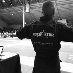 Rockstar Martial Arts - East Frisco - World champion coach Somalia.