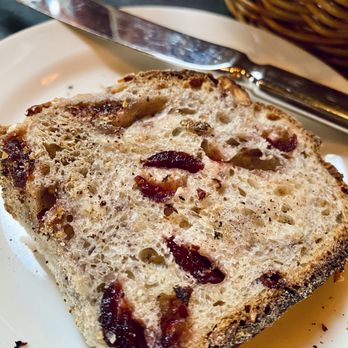 Parc - Fruit & nut studded rustic bread - French Near Me - Philadelphia, Pennsylvania Parc - Fruit & nut studded rustic bread - French Near Me - Philadelphia, Pennsylvania