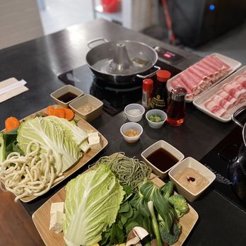 Tabu Shabu - Orange - Extra kobocha less cabbage - Hot Pot Near Me - Orange, California Tabu Shabu - Orange - Extra kobocha less cabbage - Hot Pot Near Me - Orange, California