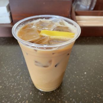 Reinne’s Place - Baguio Banana (TikTok: @justandyvu - Coffee & Tea Near Me - Long Beach, California