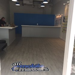 All Mobile Matters - Awesome phone repair! The man who repaired my phone, Josh, was quick to repair my cracked iphone in 15mins!
