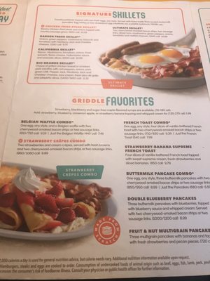 Menu photo 6 Village Inn Tulsa, OK Menu photo 6 Village Inn Tulsa, OK