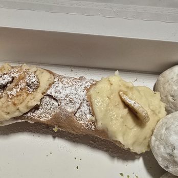 The Sicilian Baker - Canolli - Bakeries Near Me - Chandler, Arizona The Sicilian Baker - Canolli - Bakeries Near Me - Chandler, Arizona