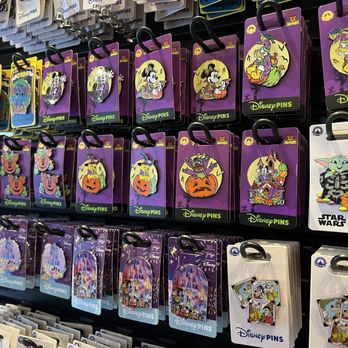 Westward Ho Trading Company - Halloween pins - September 2024 - Gift Shops Near Me - Anaheim, California Westward Ho Trading Company - Halloween pins - September 2024 - Gift Shops Near Me - Anaheim, California