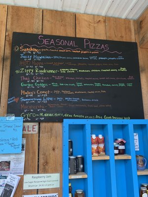 Menu photo 1 Suncrest Gardens Pizza Farm Cochrane, WI Menu photo 1 Suncrest Gardens Pizza Farm Cochrane, WI