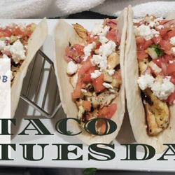Loaded - Taco Tuesday! 3/$10 specialty tacos, $4 Coronas & $5 infused tequila shots!!!