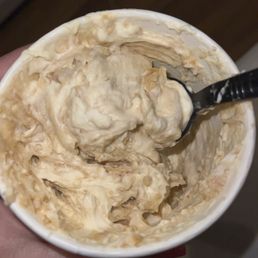 SCAMMY "banana" pudding that doesn't have ANY banana in it.