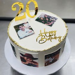 Delicious Bakery