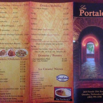Los Portales - Updated Menu - Mexican Near Me - Omaha, Nebraska Los Portales - Updated Menu - Mexican Near Me - Omaha, Nebraska