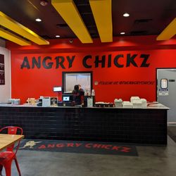 Angry Chickz