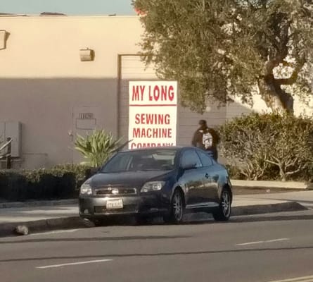 MY LONG SEWING MACHINE - 20 Reviews - 11662 Trask Ave, Garden Grove