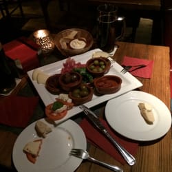 El Toro - große Tapas-Platte Teil 1
