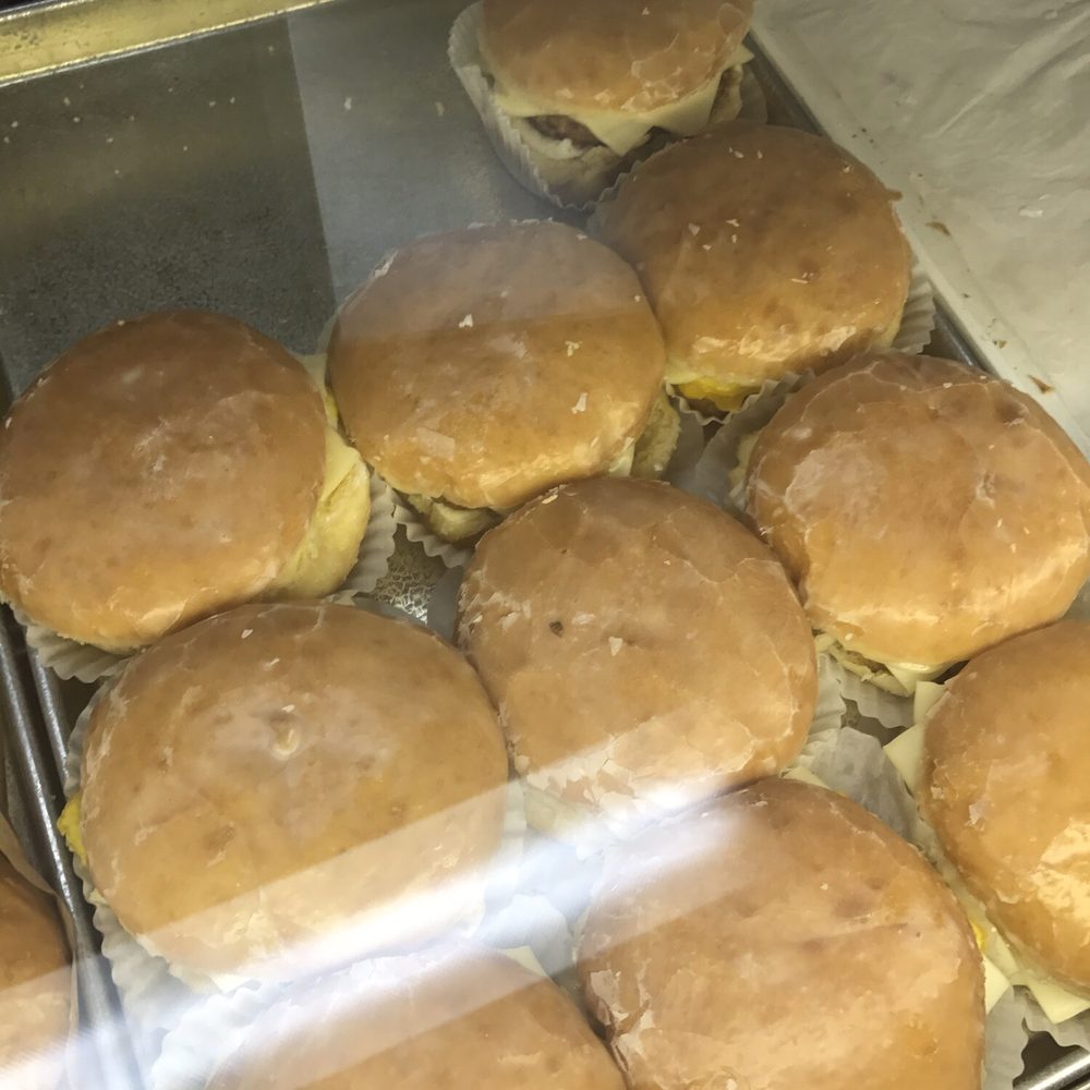 Bakers Donuts - One more trip before our New Years Pajama Party! - Donuts Near Me - Sacramento, California