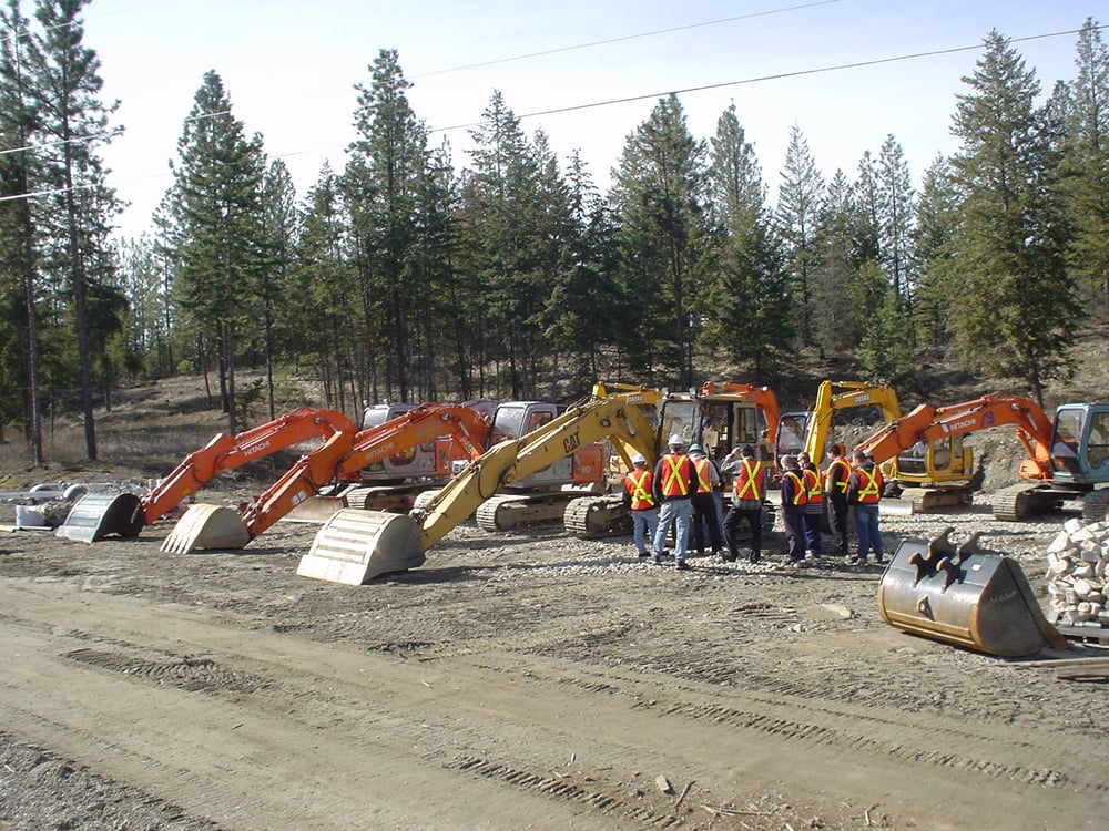 TAYLOR PRO TRAINING Updated July 2024 2654 Norris Road, Kelowna