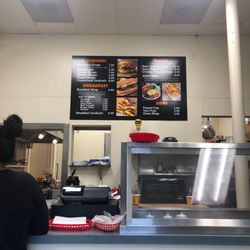 Kong's Burgers and Cafe