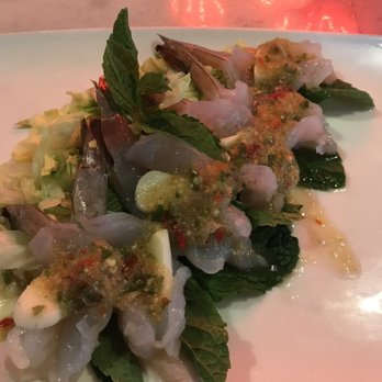 Eathai - Spicy Thai Ceviche - Thai Near Me - Boca Raton, Florida