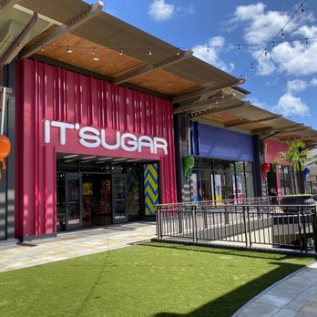 IT'SUGAR - Where Williams Sonoma used to be, next to Target - Candy Stores Near Me - Honolulu, Hawaii IT'SUGAR - Where Williams Sonoma used to be, next to Target - Candy Stores Near Me - Honolulu, Hawaii